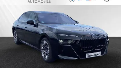 Gebraucht BMW 740 M Sport 299 PS (219 kW) 2024 Limousine