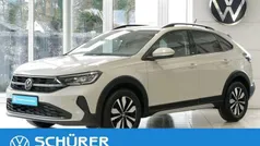 VW Taigo