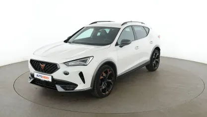 Gebraucht Cupra Formentor VZ 310 PS (228 kW) 2021 Weiß SUV