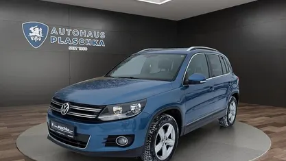 Gebraucht VW Tiguan LOUNGE 150 PS (110 kW) 2016 SUV