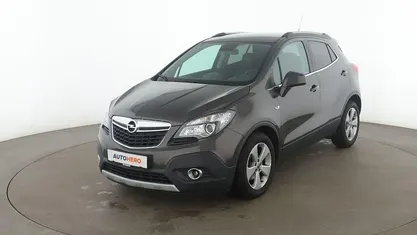 Grau Gebraucht 2016 Opel Mokka Innovation SUV | 11.930 € (Fairer Preis)