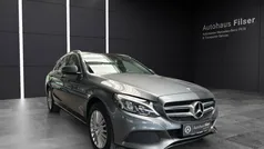 Andere Gebraucht 2016 Mercedes C400 Avantgarde Limousine | 34.940 € (Teuer)