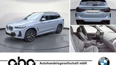 Grau Gebraucht 2024 BMW X3 M Sport SUV | 59.550 € (Guter Preis)