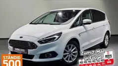 Gebraucht 2017 Ford S-MAX Titanium Van / Kleinbus | 16.890 € (Fairer Preis)