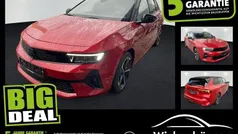 Lackierung peperoncino red/typ Gebraucht 2024 Opel Astra GS Line Kombi | 25.490 € (Superpreis)