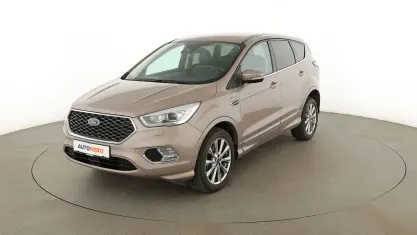 Gebraucht Ford Kuga Vignale 175 PS (128 kW) 2019 Grau SUV