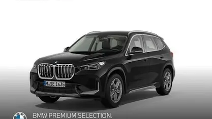 Gebraucht BMW X1 Luxury Line 136 PS (100 kW) 2023 Black sapphire metallic (schwarz) SUV