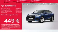 Gebraucht 2025 Audi Q3 S-Line SUV | 42.941 € (Fairer Preis)