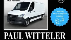 Weiß Gebraucht 2021 Mercedes Sprinter Van | 32.451 € (Fairer Preis)