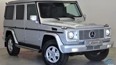 Iridiumsilber metallic Gebraucht 2008 Mercedes G320 SUV | 46.499 € (Guter Preis)