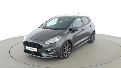 Gebraucht Ford Fiesta ST-Line 2018 Kleinwagen