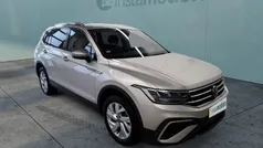Silber Gebraucht 2023 VW Tiguan Allspace Life SUV | 36.640 € (Guter Preis)