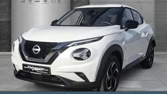 Weiß Gebraucht 2023 Nissan Juke Style Edition SUV | 19.990 € (Fairer Preis)