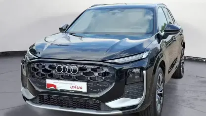 Neu Audi Q3 Sport 272 PS (200 kW) 2026 Schwarz SUV