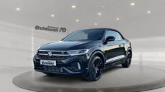 Gebraucht 2025 VW T-Roc Cabriolet R-line Cabrio | 37.987 € (Fairer Preis)
