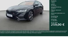 Gebraucht 2021 Skoda Octavia RS Kombi | 27.911 € (Fairer Preis)