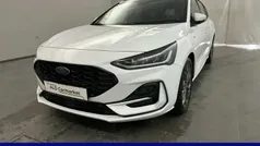 Gebraucht 2022 Ford Focus ST-Line X Kombi | 18.980 € (Fairer Preis)