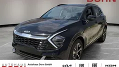 Schwarz Neu 2025 Kia Sportage Plus SUV | 39.990 € (Fairer Preis)