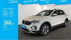 Gebraucht 2024 VW T-Roc Move SUV | 24.650 € (Fairer Preis)
