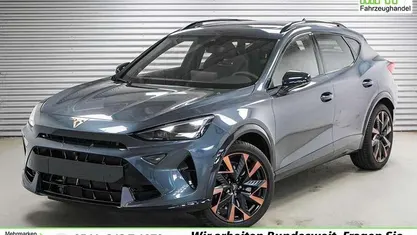 Gebraucht 2025 Cupra Formentor VZ SUV | 40.891 € (Guter Preis)