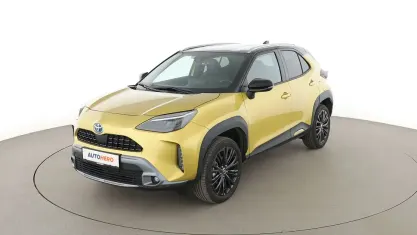 Gebraucht Toyota Yaris Cross 2022 Gelb SUV
