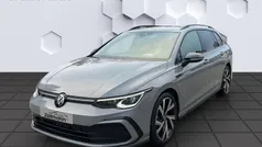 Mondsteingrau Gebraucht 2024 VW Golf VIII R-line Kombi | 29.986 € (Fairer Preis)
