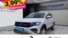 Weiss Gebraucht 2024 VW T-Cross Life SUV | 24.922 € (Fairer Preis)