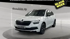 Gebraucht 2021 Skoda Kamiq Monte Carlo SUV | 24.349 € (Fairer Preis)