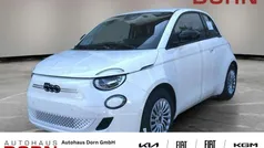 Weiß Neu 2025 Fiat 500e Red Kleinwagen | 30.490 € (Fairer Preis)
