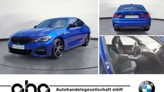 M portimao blau metallic Gebraucht 2019 BMW 320 M Sport Limousine | 30.930 € (Etwas zu teuer)