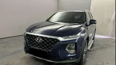 Stormy sea (blau) Gebraucht 2020 Hyundai Santa Fe Premium SUV | 29.480 € (Fairer Preis)