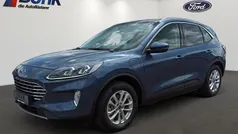 Lackierung metallic Gebraucht 2021 Ford Kuga Titanium X SUV | 24.980 € (Fairer Preis)