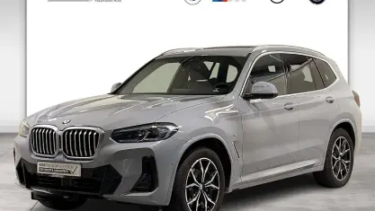 Gebraucht BMW X3 M Sport 190 PS (139 kW) 2023 M brooklyn grau SUV