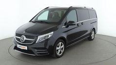 Schwarz Gebraucht 2020 Mercedes V300 Avantgarde Edition Van / Kleinbus | 53.790 € (Fairer Preis)