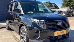 Schwarz Neu 2025 Ford Tourneo Courier Titanium Van / Kleinbus | 28.490 € (Fairer Preis)