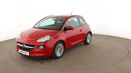 Occasion Opel Adam Jam 69 ch (50 kW) 2016 Rouge Citadine