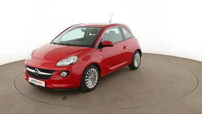 Gebraucht Opel Adam Jam 69 PS (50 kW) 2016 Rot Kleinwagen