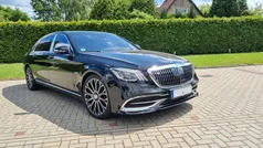 Gebraucht 2018 Mercedes S650 Maybach Limousine | 136.900 €