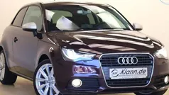 Rot Gebraucht 2011 Audi A1 Ambition Kleinwagen | 8.999 € (Etwas zu teuer)