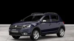 Blau Gebraucht 2019 Dacia Sandero Essentiel Kleinwagen | 6.980 € (Guter Preis)
