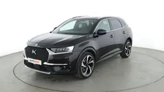 Schwarz Gebraucht 2020 DS Automobiles DS7 Crossback Grand Chic SUV | 28.900 € (Fairer Preis)