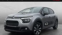 Grau (stahlgrau metallic) Gebraucht 2024 Citroën C3 PureTech Kleinwagen | 14.990 € (Guter Preis)