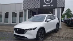 Rhodium white Gebraucht 2023 Mazda CX-5 Ad'Vantage SUV | 36.740 € (Fairer Preis)