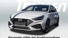 Weiß Neu 2025 Hyundai i30 Limousine | 25.980 € (Fairer Preis)