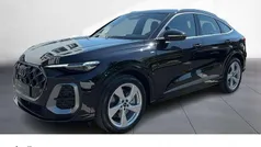 Mythosschwarz metallic Neu 2025 Audi Q5 SUV | 72.650 € (Fairer Preis)