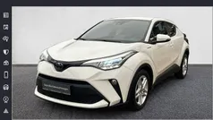 Schneeweiß Gebraucht 2021 Toyota C-HR SUV | 20.790 € (Fairer Preis)