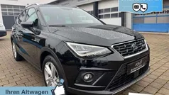 Gebraucht 2021 Seat Arona FR SUV | 16.999 € (Fairer Preis)
