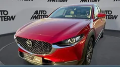 Soul red crystal m (metallic) Gebraucht 2020 Mazda CX-30 Selection SUV | 22.990 € (Fairer Preis)