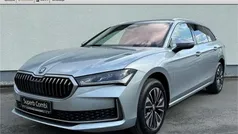 Aluminium silber Gebraucht 2024 Skoda Superb Selection Kombi | 39.990 € (Fairer Preis)
