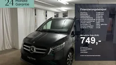 Gebraucht 2023 Mercedes V300 Van / Kleinbus | 64.980 € (Fairer Preis)